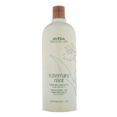 Aveda Rosemary Mint Hand And Body Wash 50 ml