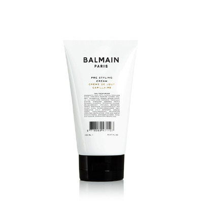 Balmain Pre Styling Cream pre-moisturizing treatment
