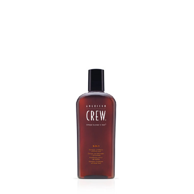 American Crew 3-IN-1 Conditioning Shampoo 100 ml