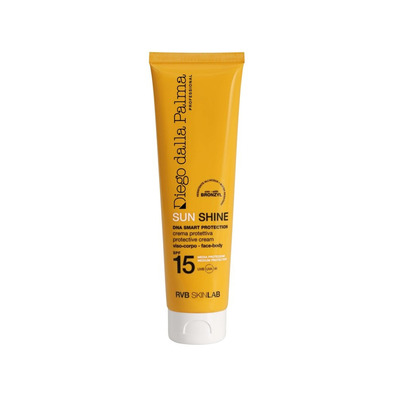 DDP Face and Body Protective Cream SPF15