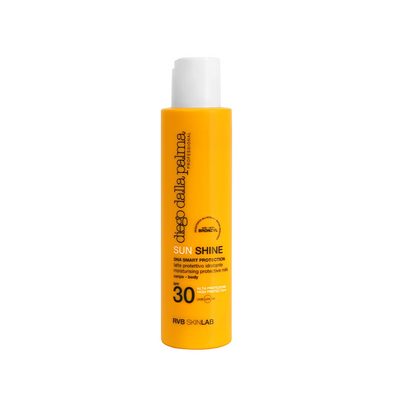 DDP Sunshine Moisturizing Protective Body Milk