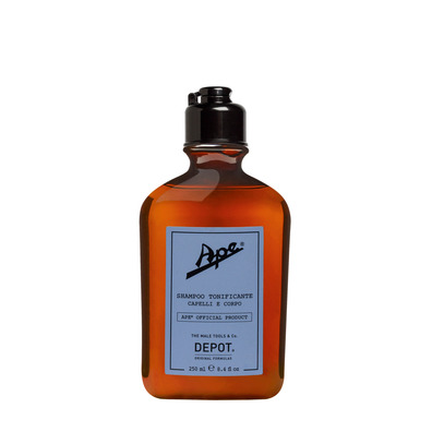 Depot Ape Hair and Body Toning Shampoo