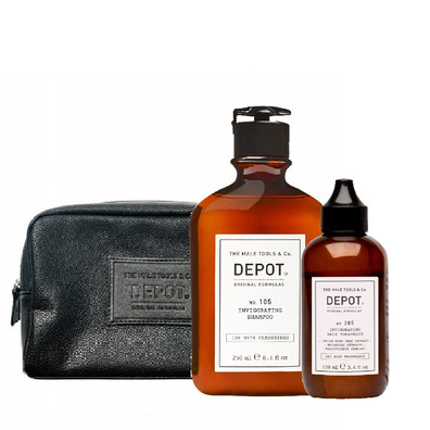Depot Kit Invogorating Hair Loss Prevention