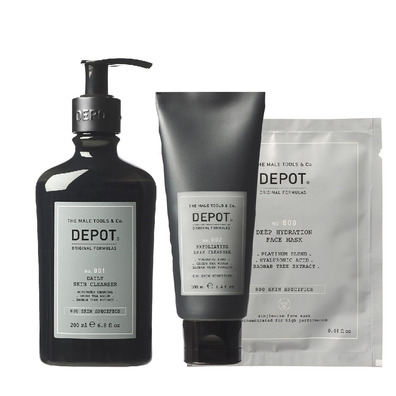 Depot Kit Revitalizing Ritual