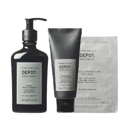 Depot Kit Toning Ritual