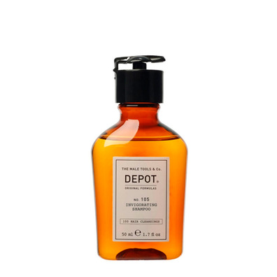 Depot Not. 105 Invigorating Shampoo 50 ml