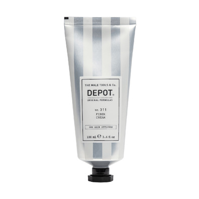 Depot No. 311 Fiber Cream