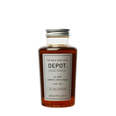 Depot No. 601 Gentle Body Wash Dark Tea