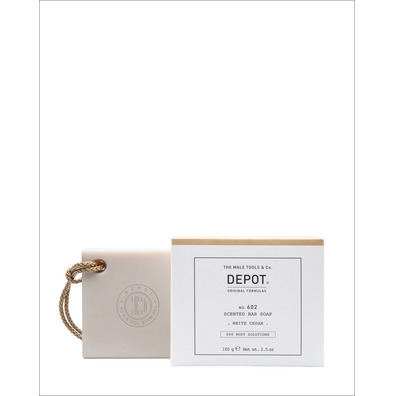 Depot No. 602 Scent Bar Soap Mystic Amber