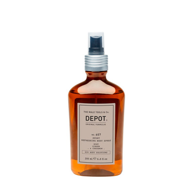 Depot No. 607 Refreshing Body Spray