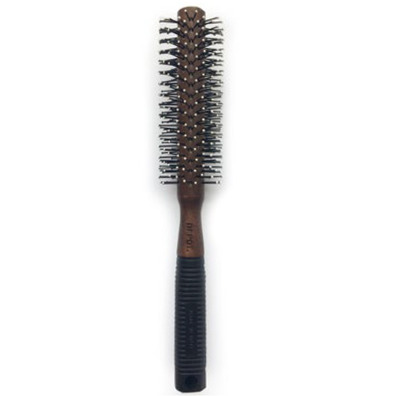 Depot No. 724 Round Wooden Brush S