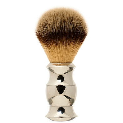 Depot No. 732 Aluminium Shaving Brush