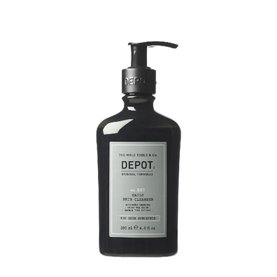 Depot No. 801 Daily Skin Cleanser