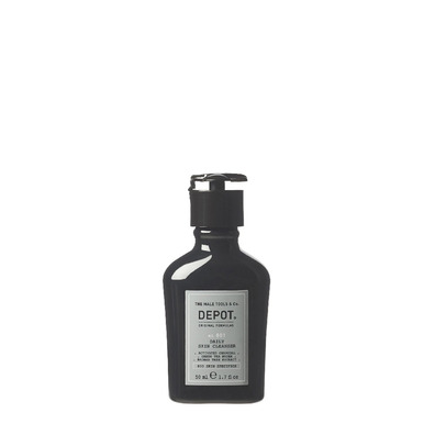 Depot No. 801 Daily Skin Cleanser