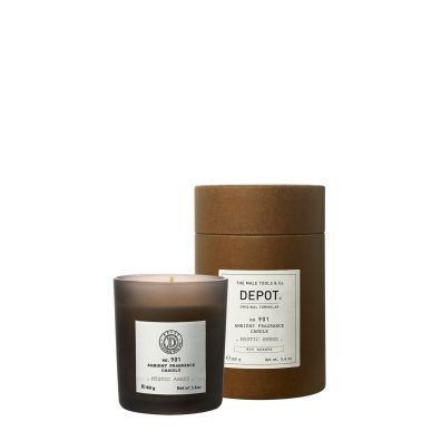 Depot No. 901 Ambient Fragant Candle Fresh Black Pepper fragance