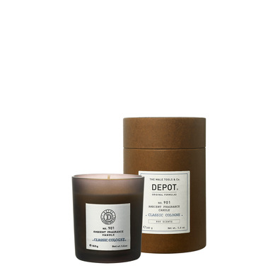 Depot No. 901 Ambient Fragant Candle Classic Cologne Spray