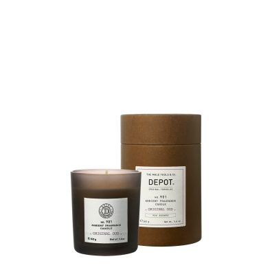 Depot No. 901 Ambient Fragant Candle Original Oud