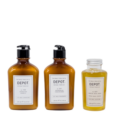 Depot Shower Pack 250 ml