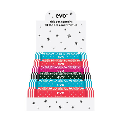 evo box Volume