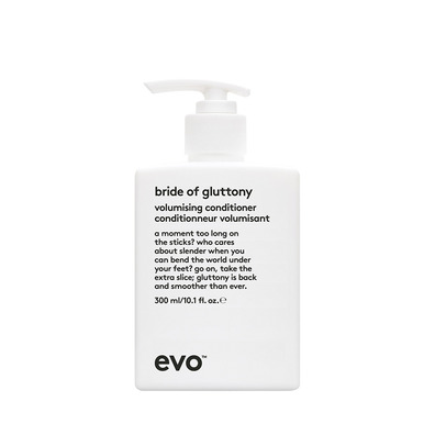 evo bride of gluttony volumizing conditioner 300 ml