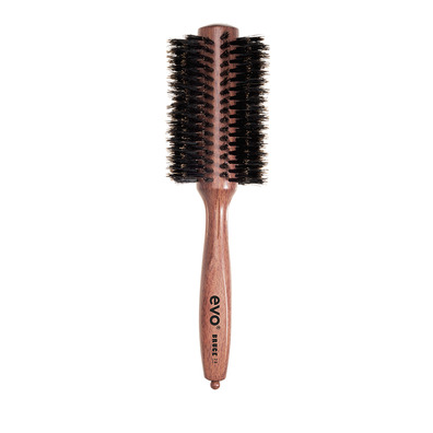 evo bruce round bristle brush evo 28mm