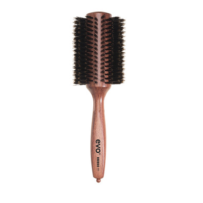 evo bruce round bristle brush evo 38mm