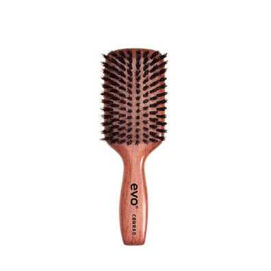 evo conrad rectangular bristle brush