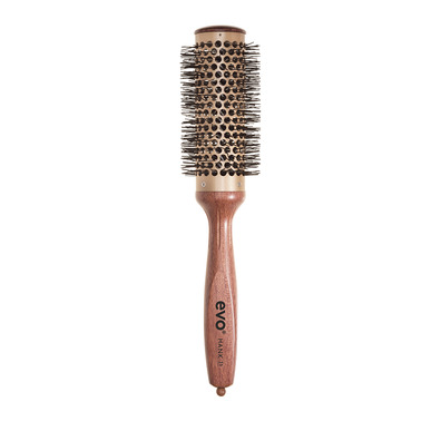 evo hank ceramic round brush evo 35mm