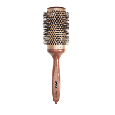 evo hank ceramic round brush evo 52mm