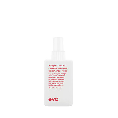 evo happy campers portable treatment