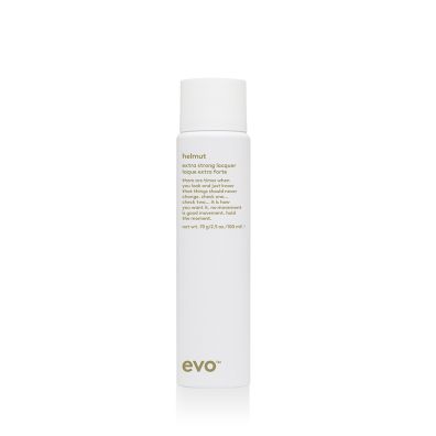 evo helmut extra strong hairspray 100 ml