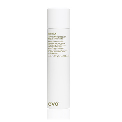 evo helmut extra strong hairspray 285ml