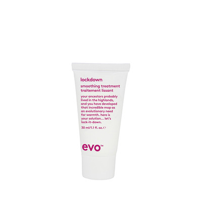 evo lockdown softening treatment