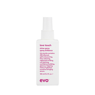 evo love touch spray de brillo