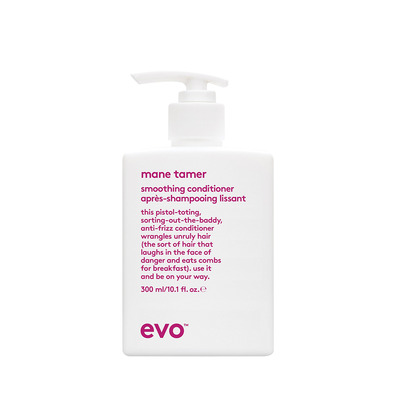 evo mane tamer smoothing conditioner 300 ml