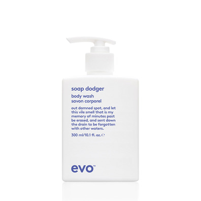 evo soap dodger body wash 300 ml