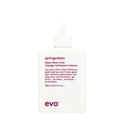 evo springsclean thoroughly rinsed 300 ml