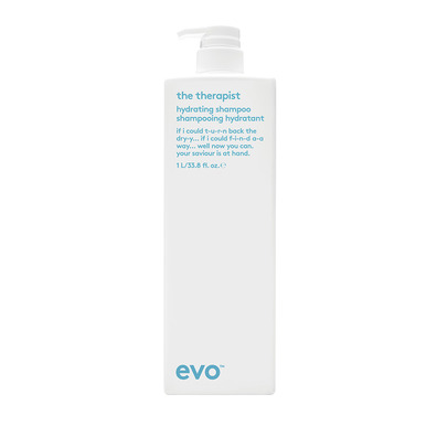 evo the therapist moisturizing shampoo -