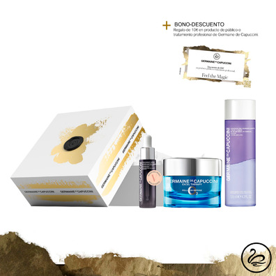 Germaine de Capuccini Golden Hours Complete Excel Therapy O2 Crema