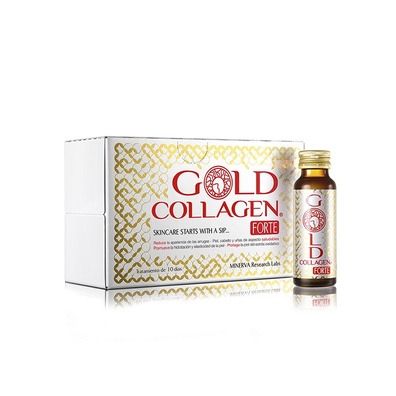 Gold Collagen Forte 10 days