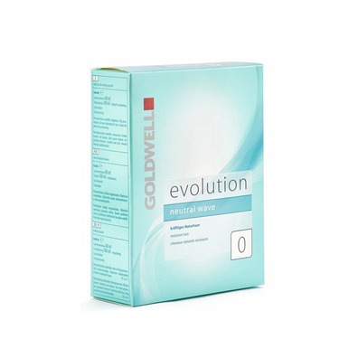 GOLDWELL Evolution Neutral Wave 0 (Resistant Hair)