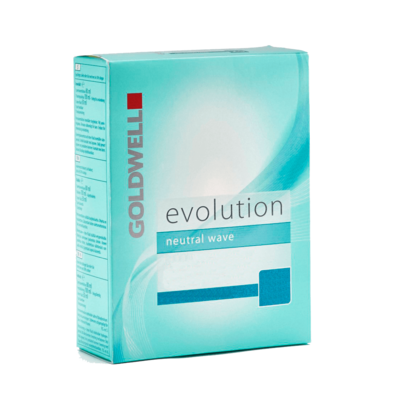 GOLDWELL Evolution Neutral Wave 1 (Normal to fine natural hair)
