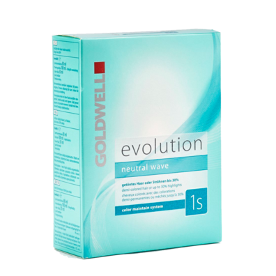 GOLDWELL Evolution Neutral Wave 0 (Resistant Hair)