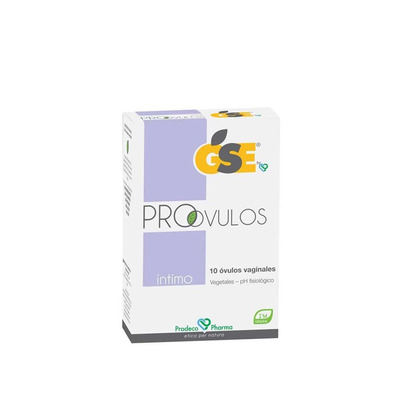 Intimate GSE Pro-Vaginal Ovules