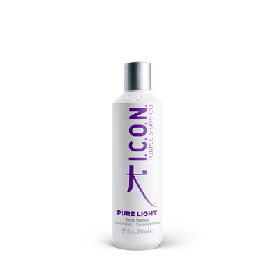 ICON Pure Light Toning Shampoo