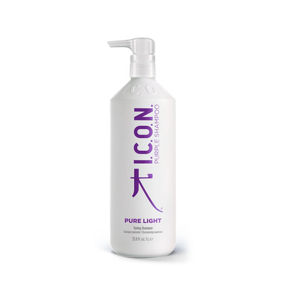 ICON Pure Light Toning Shampoo