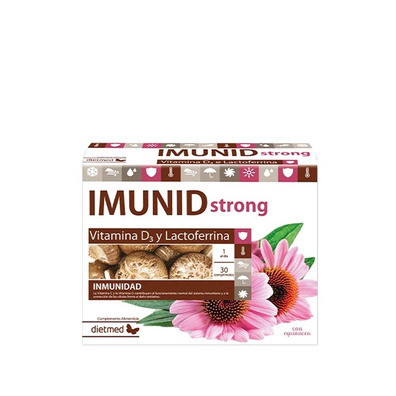 Immunid Strong 30 tablets