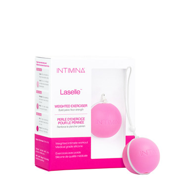 Intimina Laselle™ Kegel Exerciser 28g