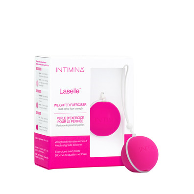 Intimina Laselle™ Kegel Exerciser 48g