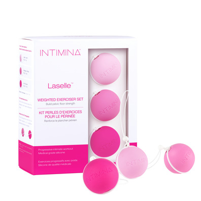 Intimina Laselle™ Kegel Exerciser 38g